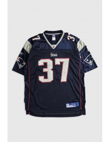 Vintage Patriots NFL Jersey - L