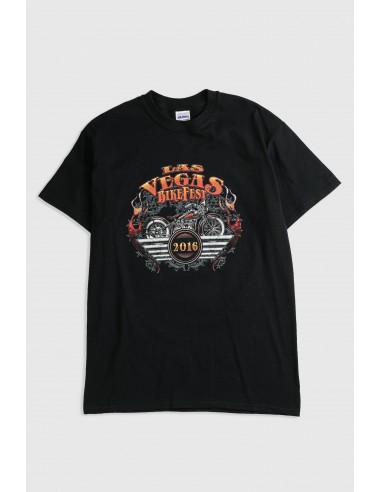 Deadstock Las Vegas Bike Fest Tee - M