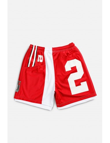 Unisex Rework Ohio State Football Jersey Shorts - XL