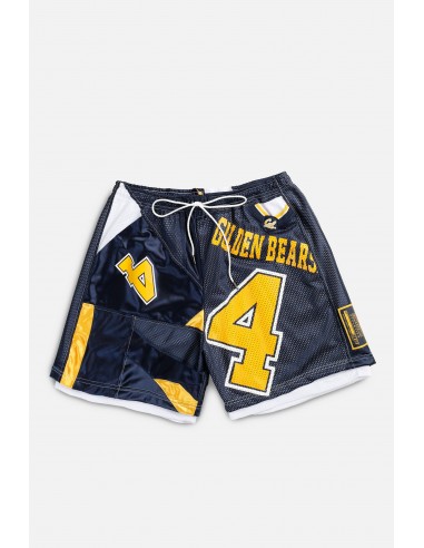 Unisex Rework California Golden Bears Jersey Shorts - XXL