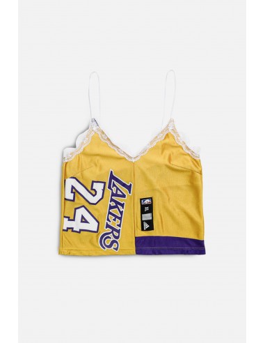 Rework NBA Lace Tank - S